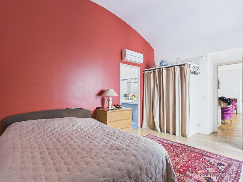 Appartement - 116 m² - 4 pièces