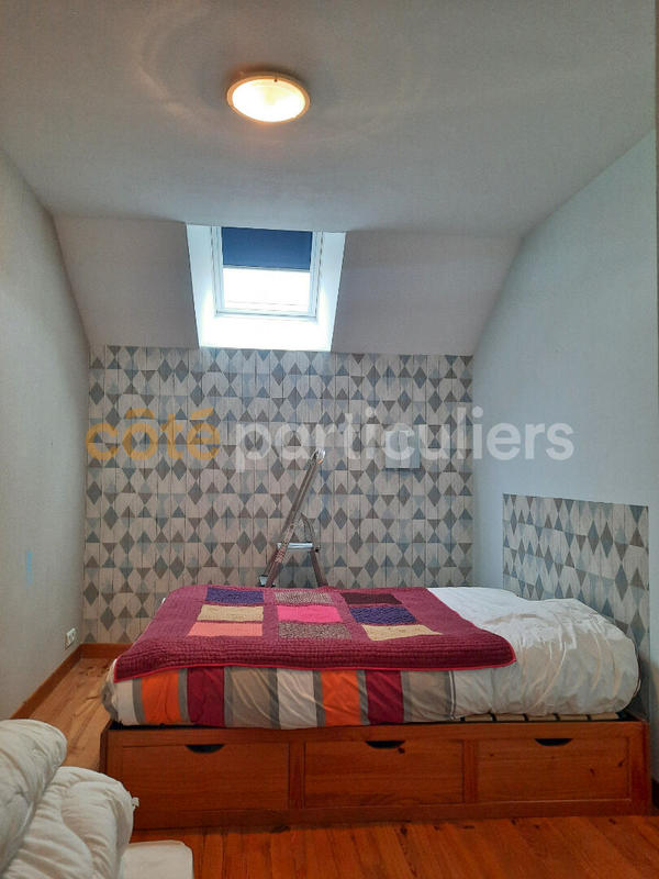 Maison - 126 m² - 5 pièces