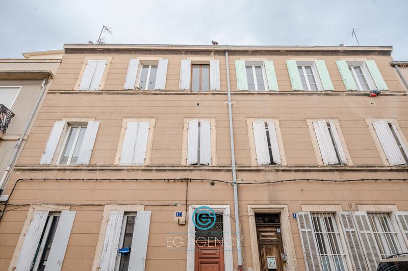 Appartement - 35 m² - 1 pièce