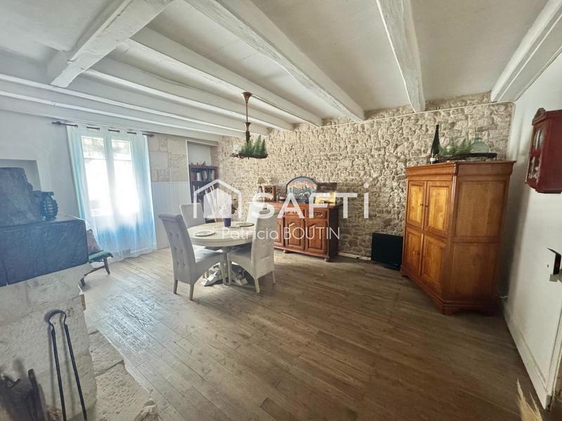 Maison - 186 m² - 6 pièces