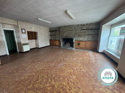 Maison ancienne - 180 m² - 11 pièces