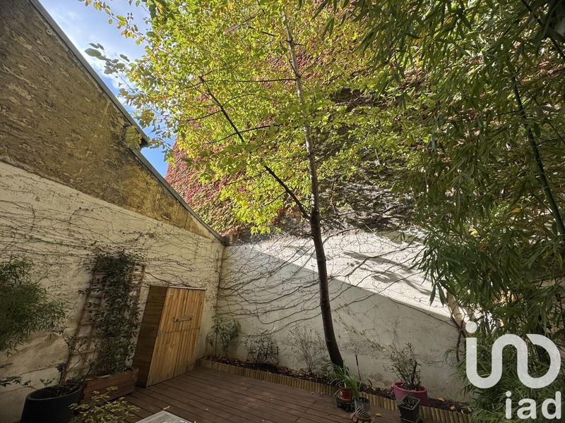 Appartement - 52 m² - 2 pièces