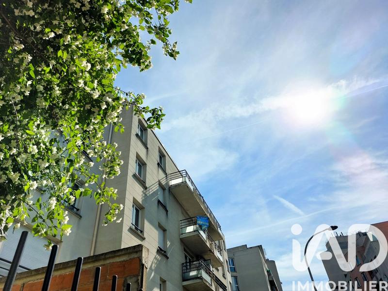 Appartement - 43 m² - 2 pièces