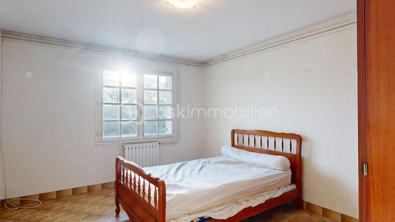 Maison - 124 m² - 6 pièces