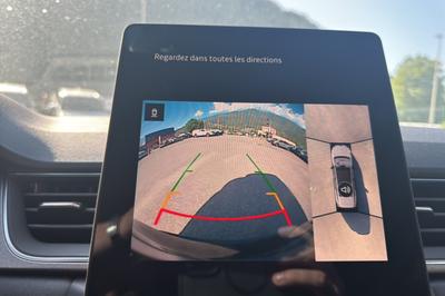 Renault Captur E-Tech Hybrid 145 Techno