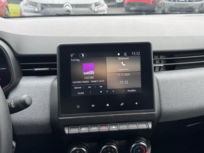 Renault Clio V TCe 90 X-Tronic Evolution