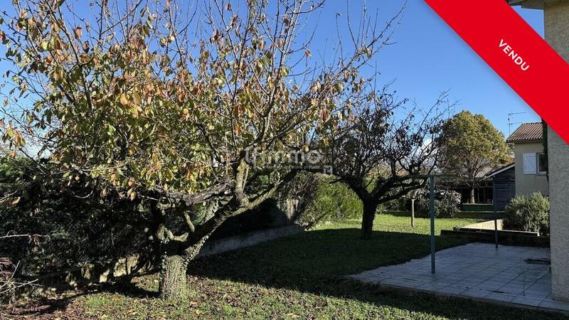 Maison - 97 m² - 5 pièces