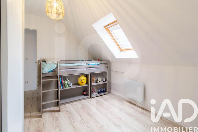 Maison - 105 m² - 5 pièces