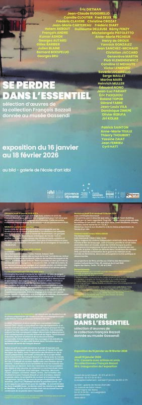 Se Perdre Dans l'Essentiel