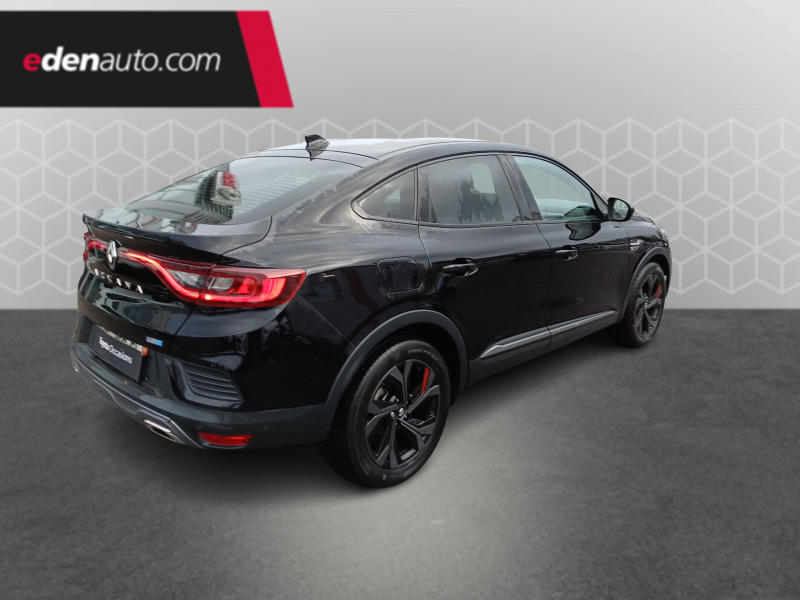 Renault Arkana E-Tech 145 - 21b R.S. Line