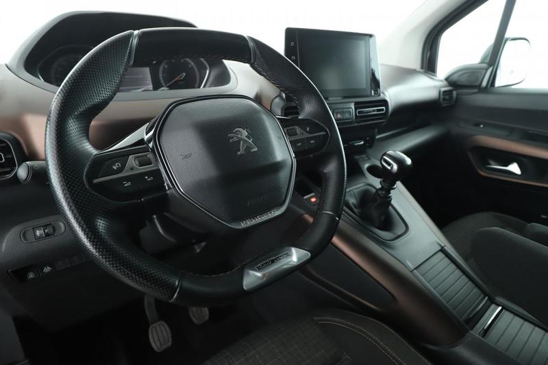 Peugeot Rifter 1.5 Blue-HDi Gt Line 131 ch