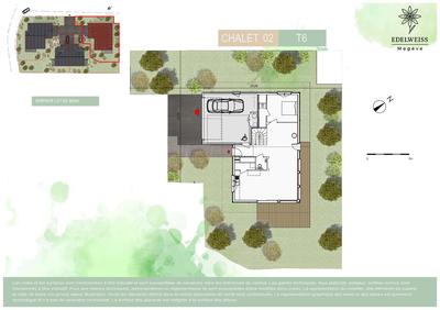 Châlet - 173 m² - 6 pièces