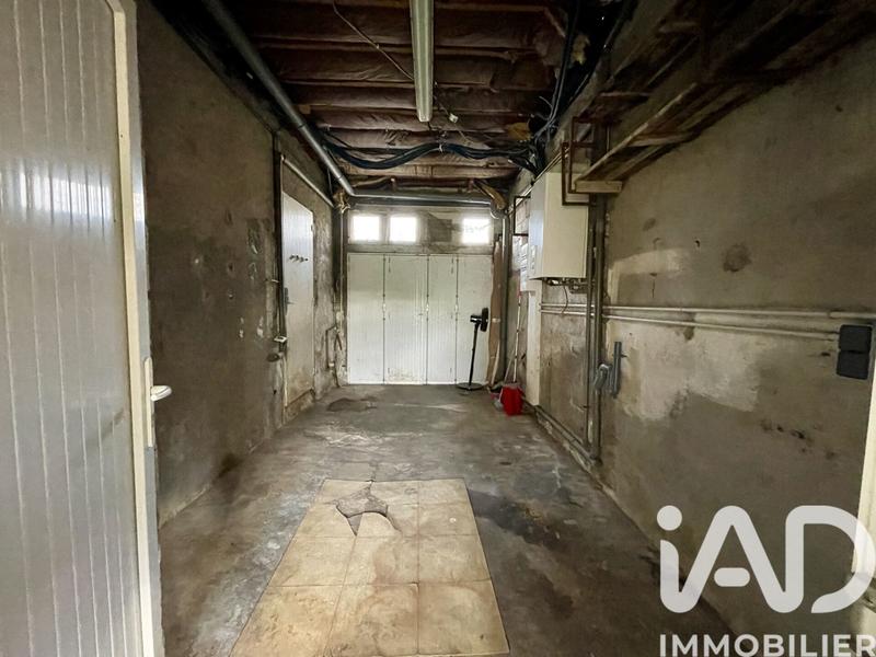 Maison de ville - 70 m² - 5 pièces