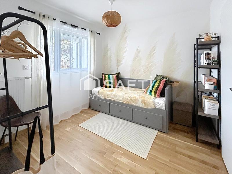 Appartement - 93 m² - 4 pièces