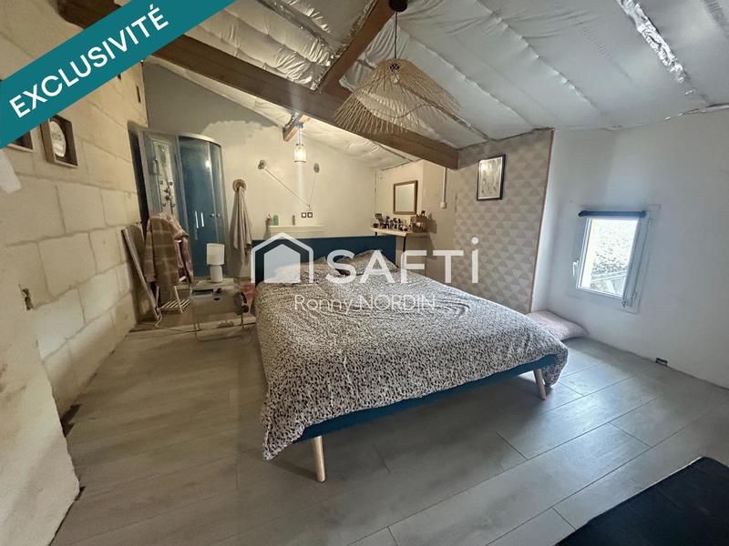Maison - 133 m² - 4 pièces