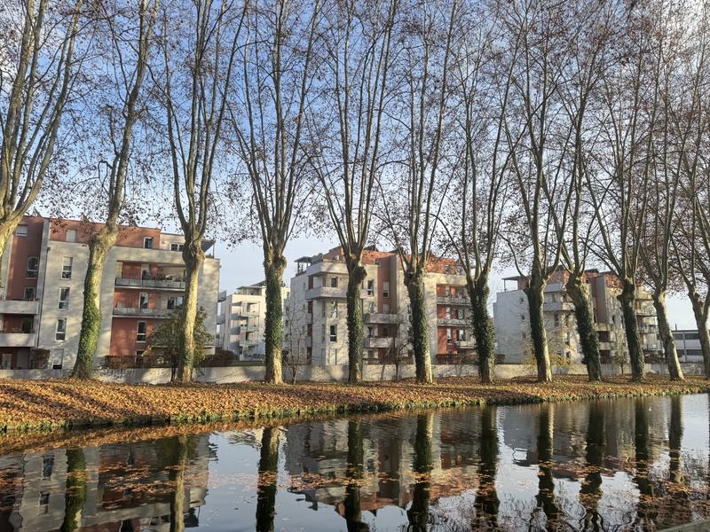 Appartement - 70 m² - 3 pièces