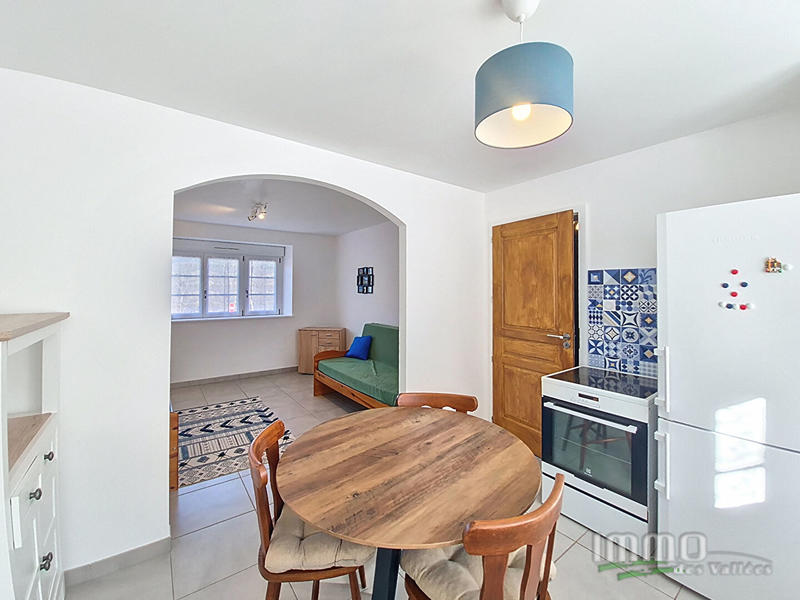 Appartement - 46 m² - 2 pièces