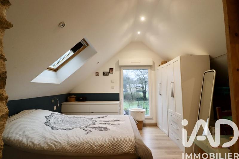 Maison - 63 m² - 3 pièces