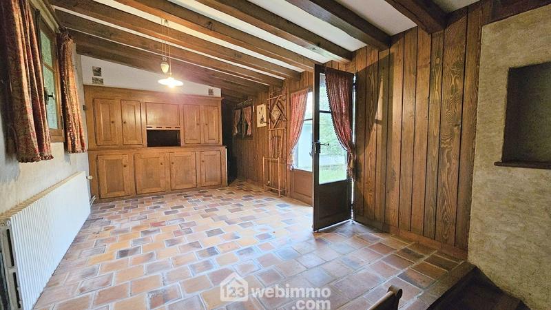 Maison - 165 m² - 7 pièces