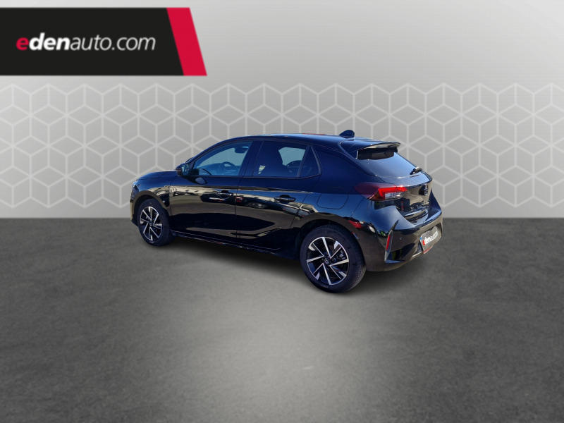 Opel Corsa 1.2 Turbo 100 ch Bvm6 Gs