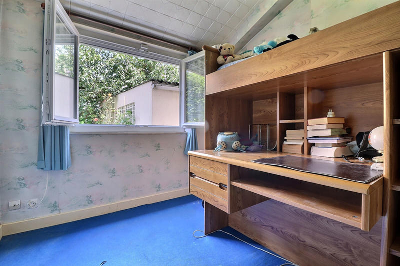 Maison - 102 m² - 6 pièces