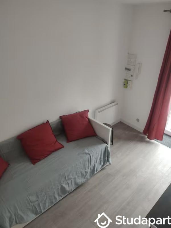 Appartement - 15 m² - 1 pièce