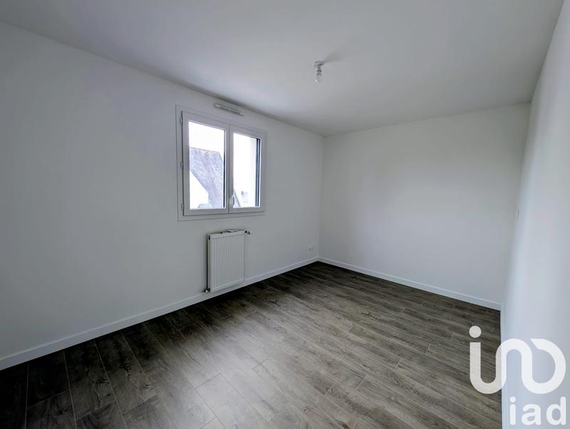 Maison - 117 m² - 6 pièces