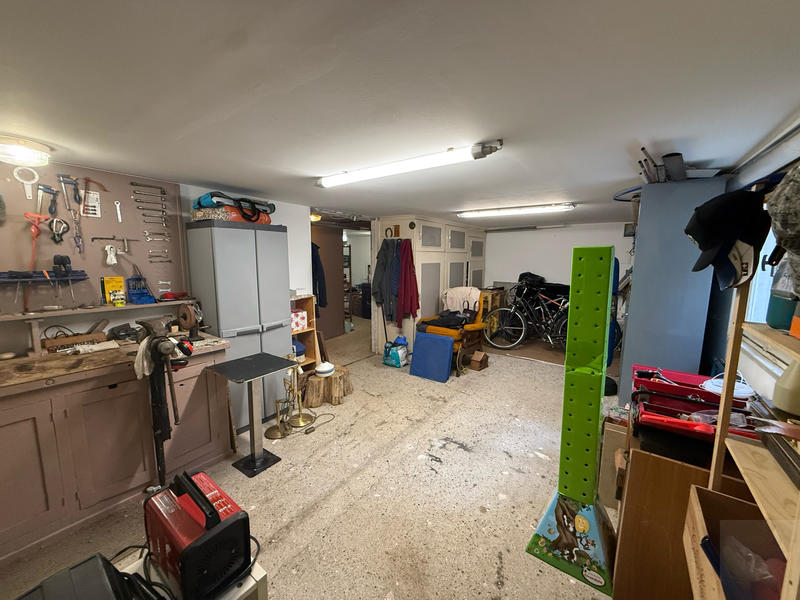 Maison - 92 m² - 4 pièces