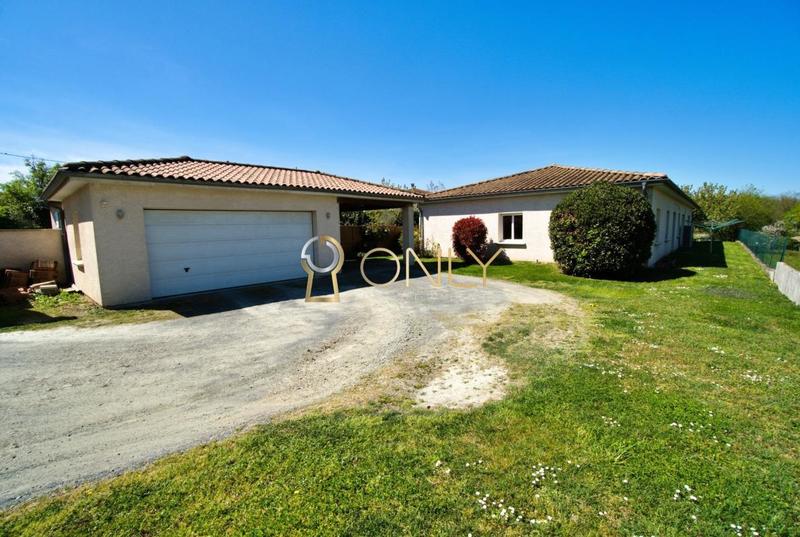 Maison - 228 m² - 6 pièces