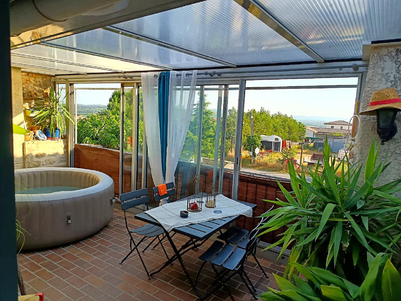 Maison - 135 m² - 5 pièces