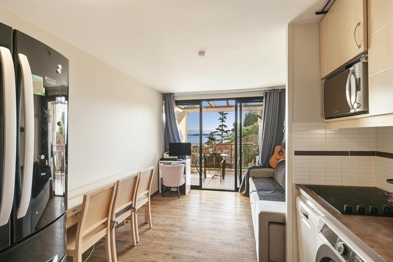 Appartement - 27 m² - 2 pièces