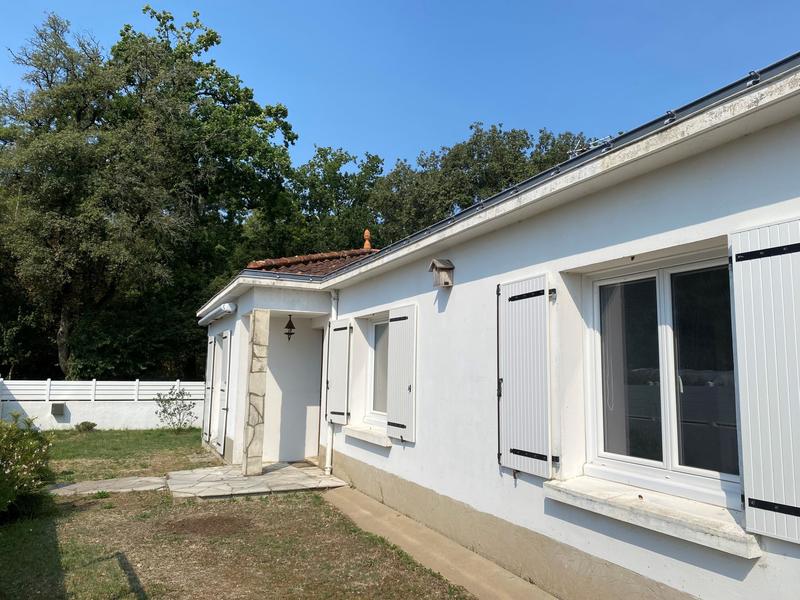 Maison - 70 m² - 4 pièces