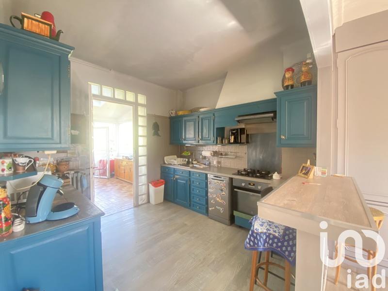 Maison - 100 m² - 5 pièces