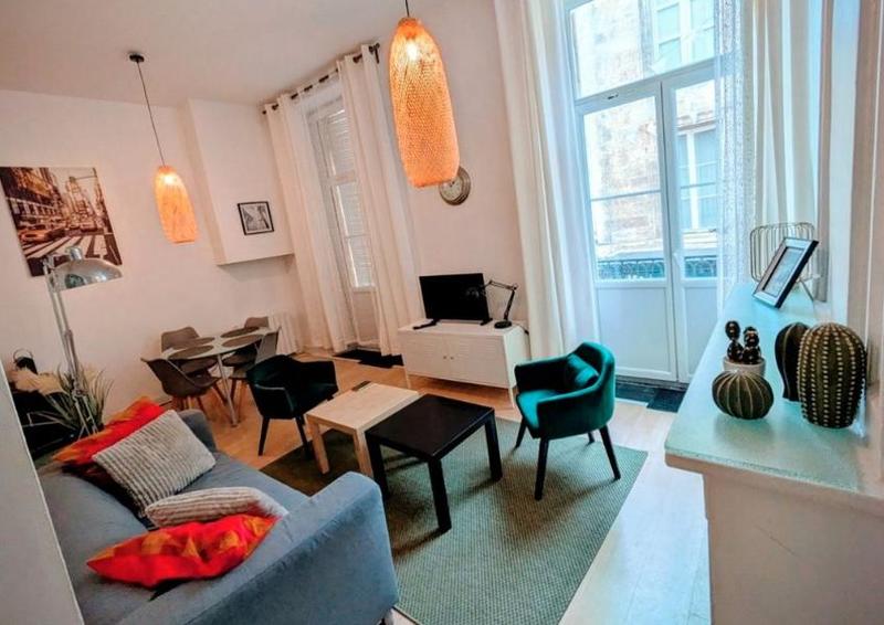 Appartement - 46 m² - 2 pièces