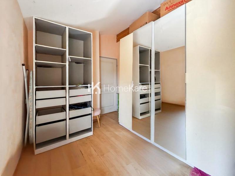 Maison de village - 90 m² - 5 pièces