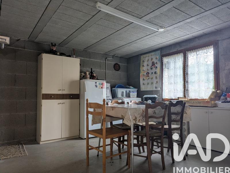 Maison - 92 m² - 5 pièces