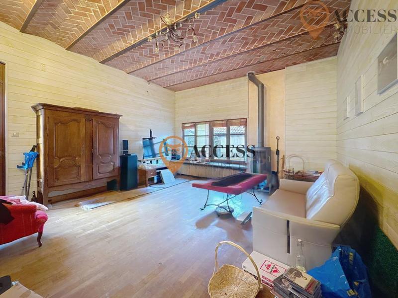 Propriété - 196 m² - 9 pièces