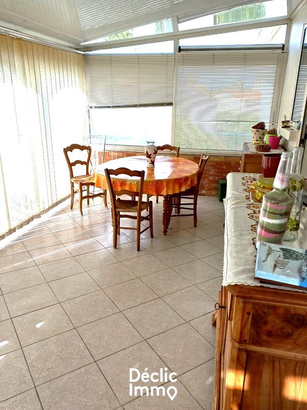 Maison - 109 m² - 7 pièces