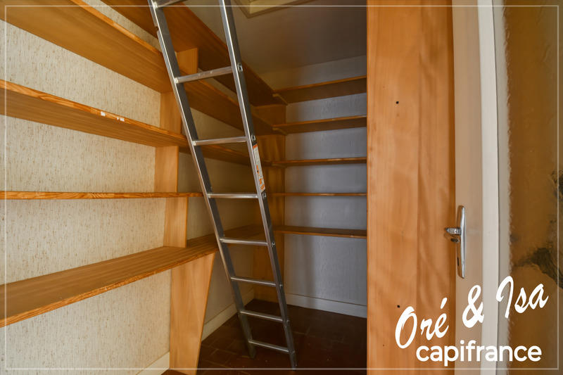 Maison - 76 m² - 4 pièces