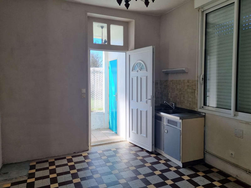 Maison - 110 m² - 4 pièces