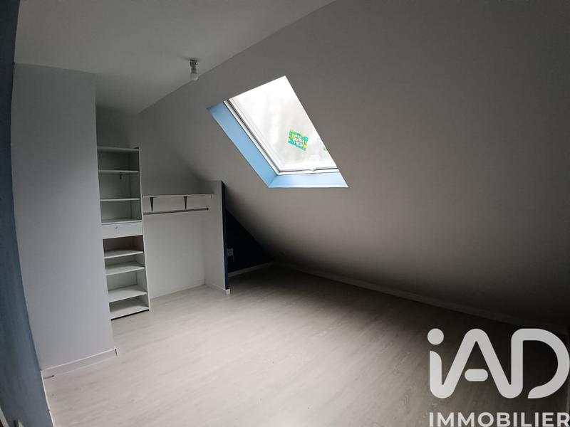 Maison - 122 m² - 7 pièces