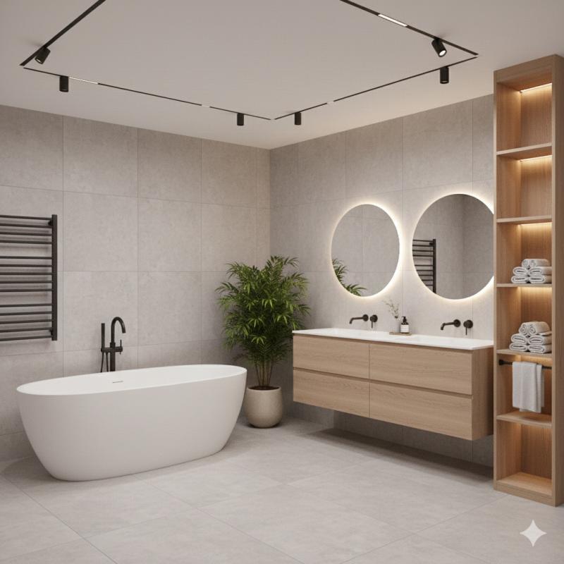 Appartement - 85 m² - 4 pièces