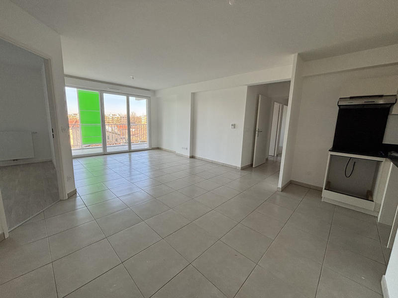 Appartement - 95 m² - 4 pièces