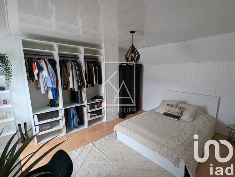 Maison - 88 m² - 4 pièces