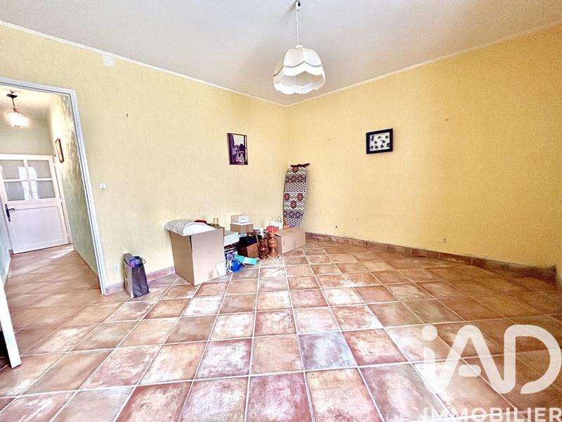 Maison - 165 m² - 7 pièces