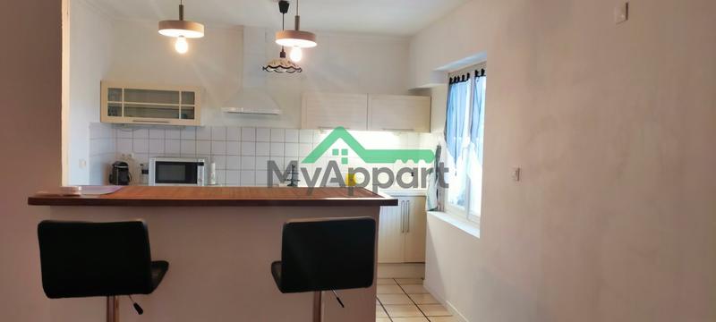 Appartement - 45 m² - 2 pièces
