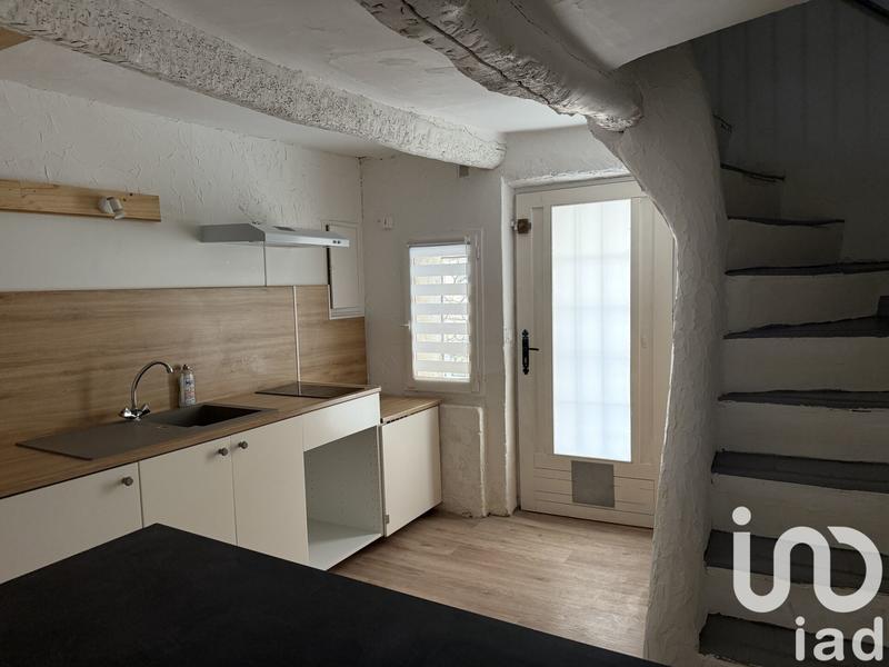 Maison de village - 51 m² - 3 pièces