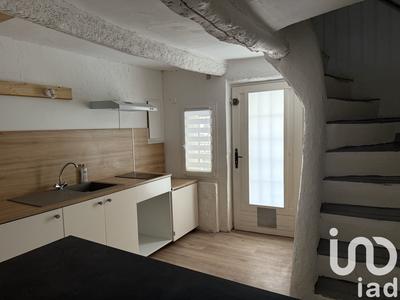 Maison de village - 51 m² - 3 pièces