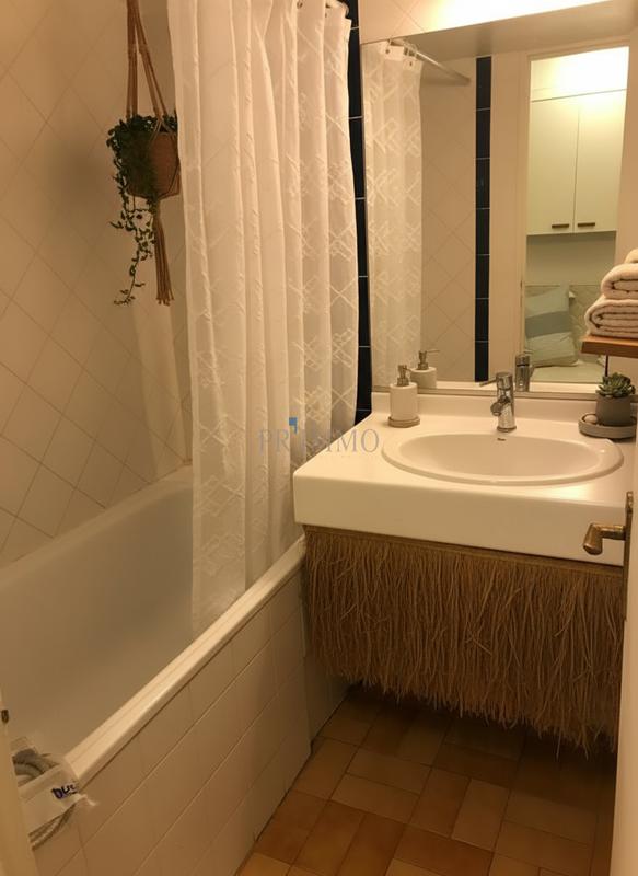 Appartement - 39 m² - 3 pièces