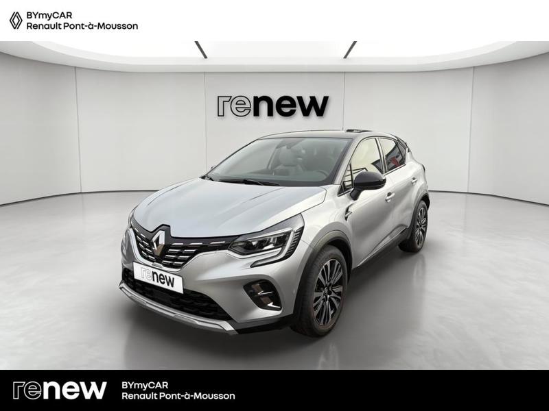Renault Captur E-Tech full hybrid 145 Iconic